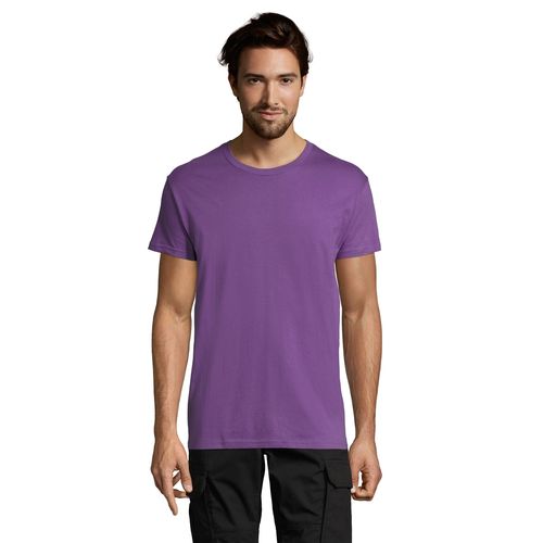 TEE-SHIRT UNISEXE COL ROND SOL'S REGENT