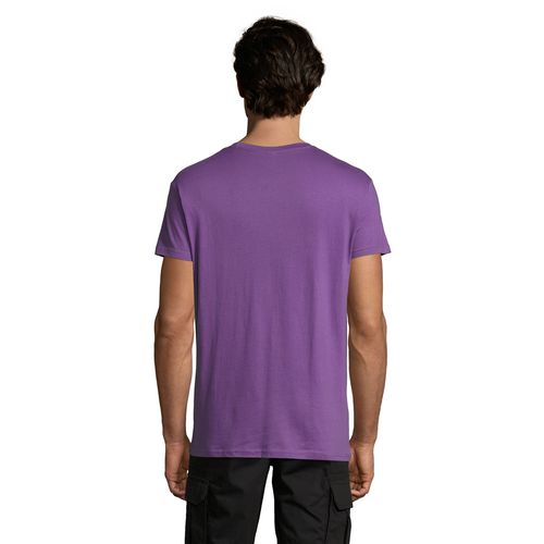 TEE-SHIRT UNISEXE COL ROND SOL'S REGENT