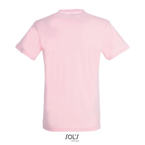 TEE-SHIRT UNISEXE COL ROND SOL'S REGENT
