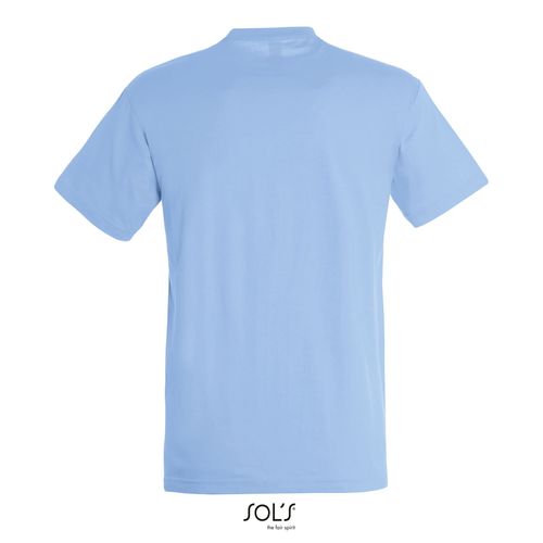 TEE-SHIRT UNISEXE COL ROND SOL'S REGENT