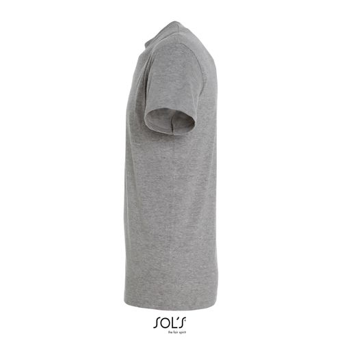 TEE-SHIRT UNISEXE COL ROND SOL'S REGENT