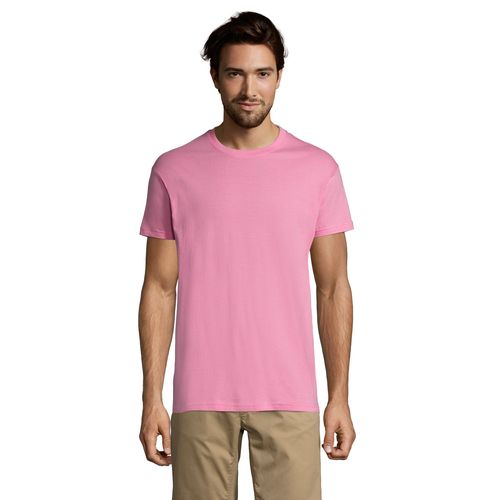 TEE-SHIRT UNISEXE COL ROND SOL'S REGENT