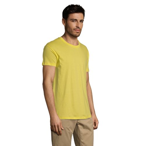 TEE-SHIRT UNISEXE COL ROND SOL'S REGENT