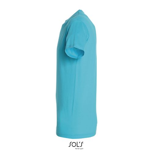 TEE-SHIRT UNISEXE COL ROND SOL'S REGENT