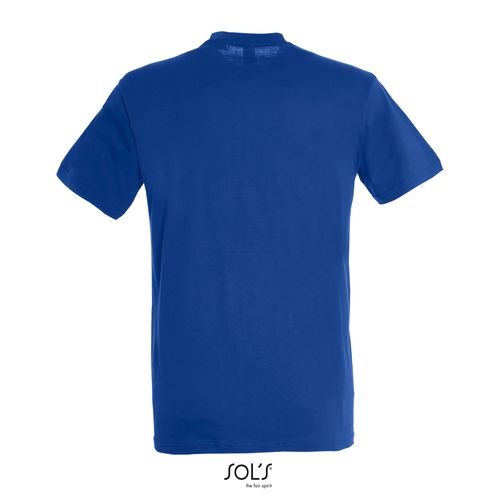 TEE-SHIRT UNISEXE COL ROND SOL'S REGENT