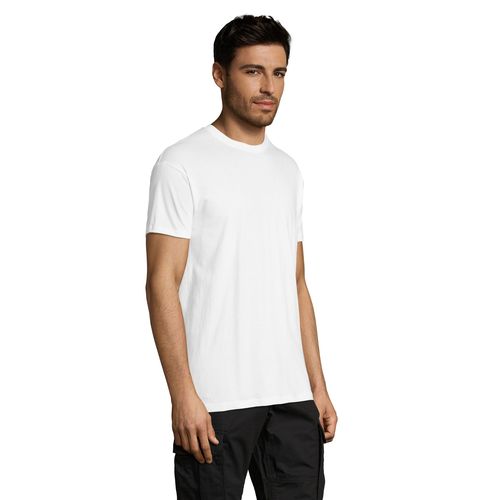 TEE-SHIRT UNISEXE COL ROND SOL'S REGENT