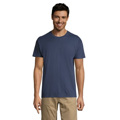 TEE-SHIRT UNISEXE COL ROND SOL'S REGENT