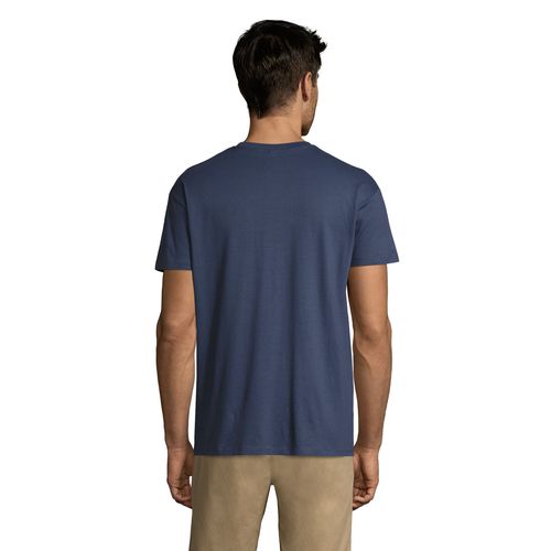 TEE-SHIRT UNISEXE COL ROND SOL'S REGENT