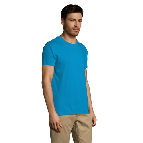 TEE-SHIRT UNISEXE COL ROND SOL'S REGENT