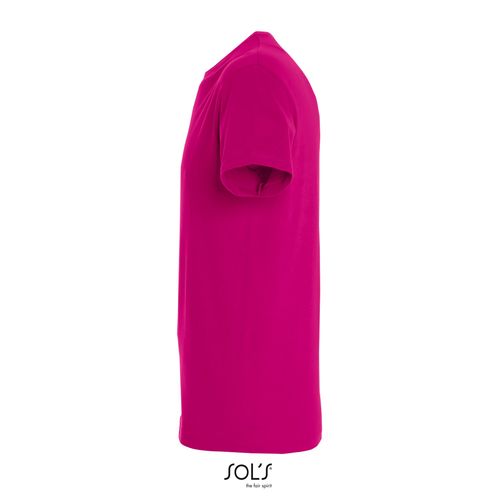 TEE-SHIRT UNISEXE COL ROND SOL'S REGENT