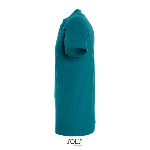 azul pato CAMISETA UNISEX CUELLO REDONDO SOL'S REGENT