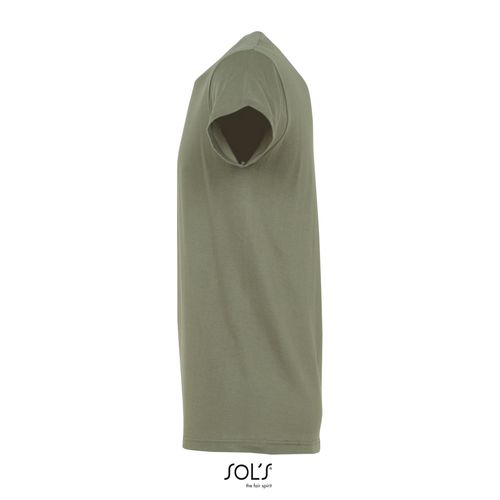 TEE-SHIRT UNISEXE COL ROND SOL'S REGENT