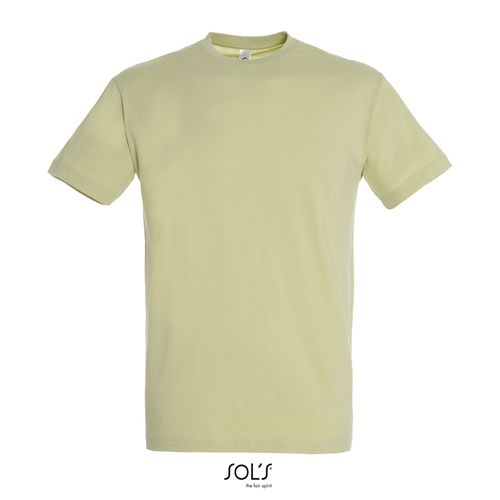 verde tilo CAMISETA UNISEX CUELLO REDONDO SOL'S REGENT