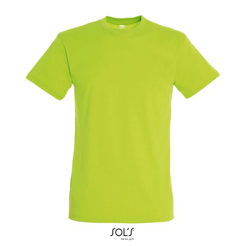 TEE-SHIRT UNISEXE COL ROND SOL'S REGENT