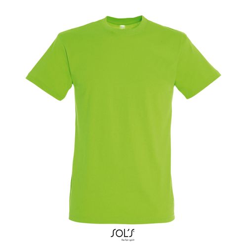 TEE-SHIRT UNISEXE COL ROND SOL'S REGENT