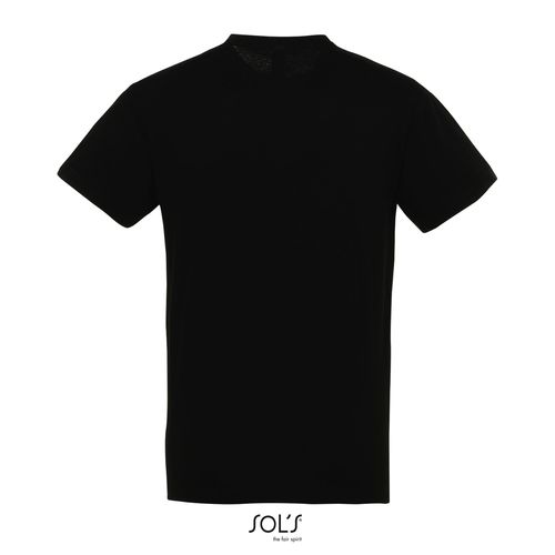 TEE-SHIRT UNISEXE COL ROND SOL'S REGENT