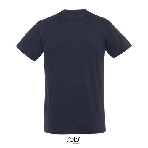 TEE-SHIRT UNISEXE COL ROND SOL'S REGENT