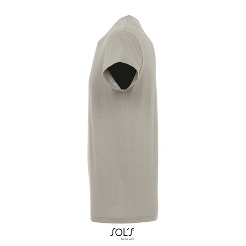 gris claro CAMISETA UNISEX CUELLO REDONDO SOL'S REGENT