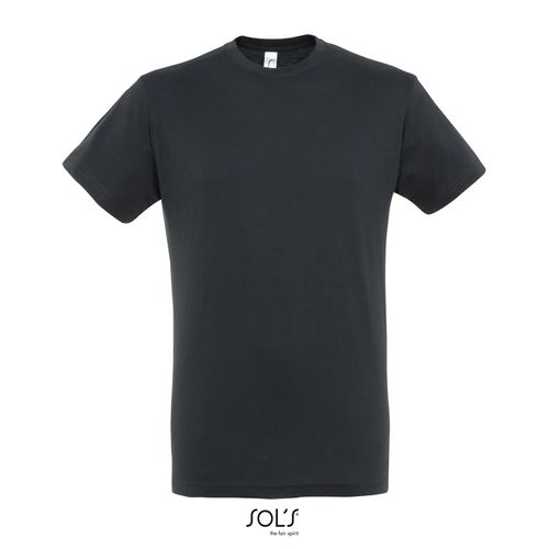 TEE-SHIRT UNISEXE COL ROND SOL'S REGENT