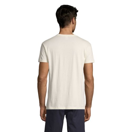 natural CAMISETA UNISEX CUELLO REDONDO SOL'S REGENT