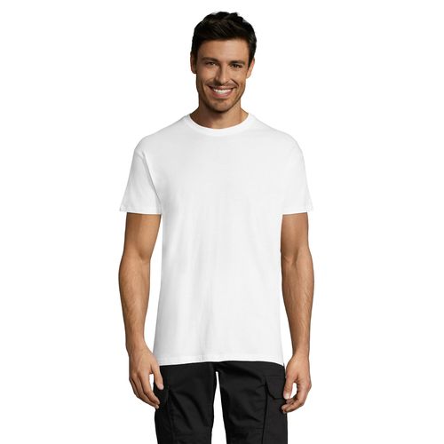 TEE-SHIRT UNISEXE COL ROND SOL'S REGENT