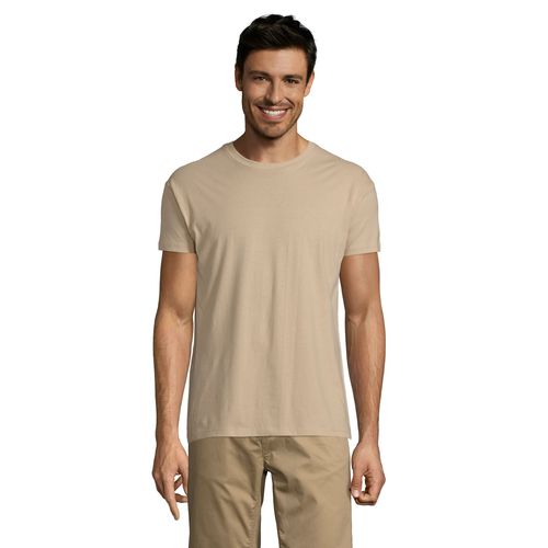 TEE-SHIRT UNISEXE COL ROND SOL'S REGENT