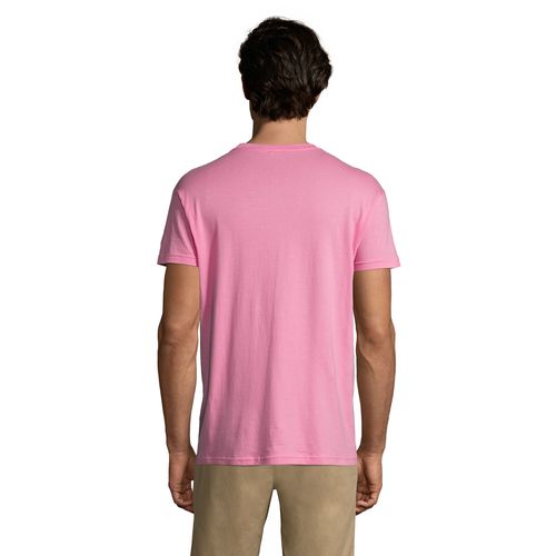 TEE-SHIRT UNISEXE COL ROND SOL'S REGENT