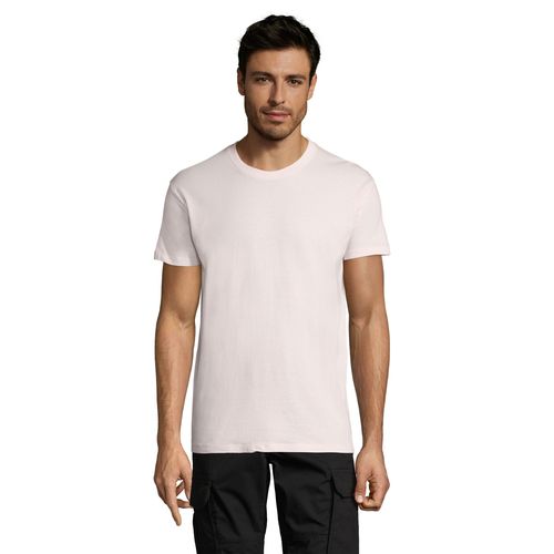 rosa pálido CAMISETA UNISEX CUELLO REDONDO SOL'S REGENT