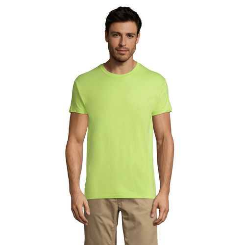 TEE-SHIRT UNISEXE COL ROND SOL'S REGENT