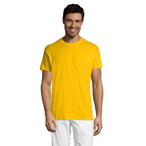 TEE-SHIRT UNISEXE COL ROND SOL'S REGENT