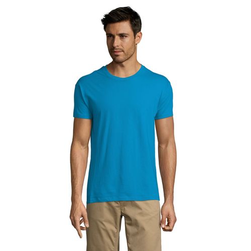 TEE-SHIRT UNISEXE COL ROND SOL'S REGENT