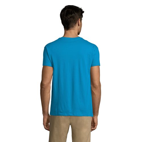 TEE-SHIRT UNISEXE COL ROND SOL'S REGENT