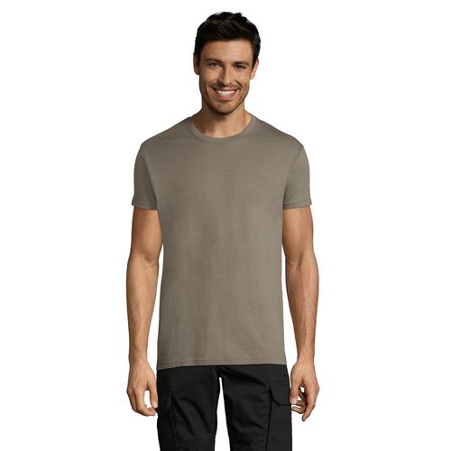 zinc CAMISETA UNISEX CUELLO REDONDO SOL'S REGENT