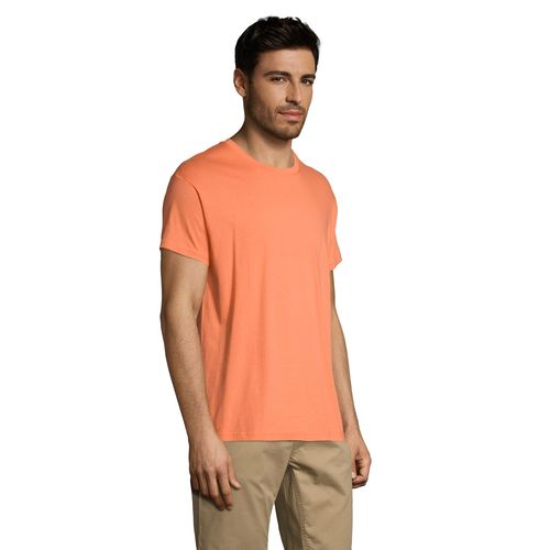 TEE-SHIRT UNISEXE COL ROND SOL'S REGENT
