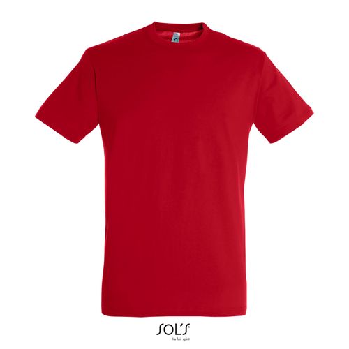 TEE-SHIRT UNISEXE COL ROND SOL'S TITAN