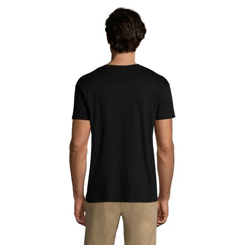 TEE-SHIRT UNISEXE COL ROND SOL'S TITAN