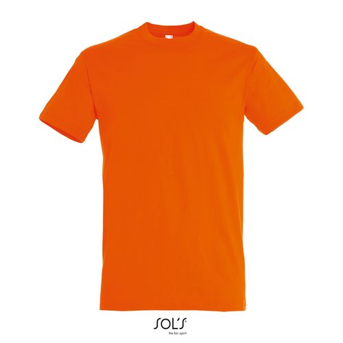TEE-SHIRT UNISEXE COL ROND SOL'S TITAN