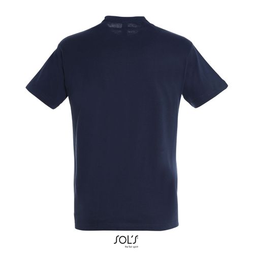 TEE-SHIRT UNISEXE COL ROND SOL'S TITAN