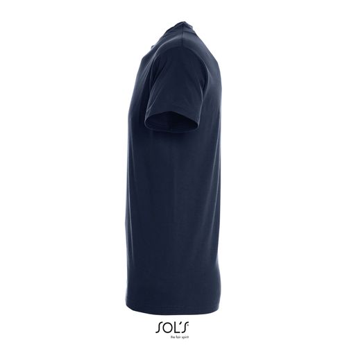 TEE-SHIRT UNISEXE COL ROND SOL'S TITAN