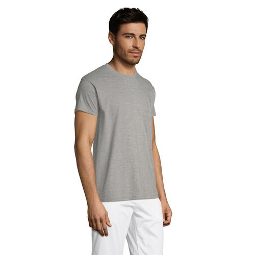 TEE-SHIRT UNISEXE COL ROND SOL'S TITAN