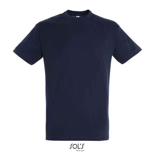TEE-SHIRT UNISEXE COL ROND SOL'S TITAN