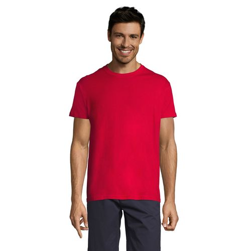 TEE-SHIRT UNISEXE COL ROND SOL'S TITAN
