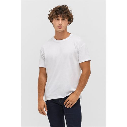 TEE-SHIRT UNISEXE COL ROND SOL'S TITAN