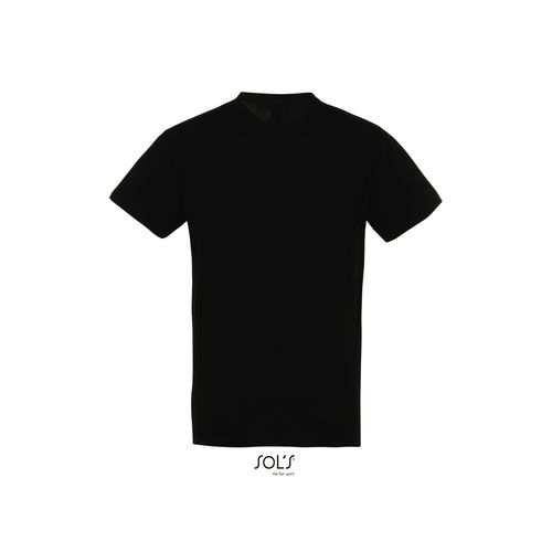 TEE-SHIRT UNISEXE COL ROND SOL'S TITAN