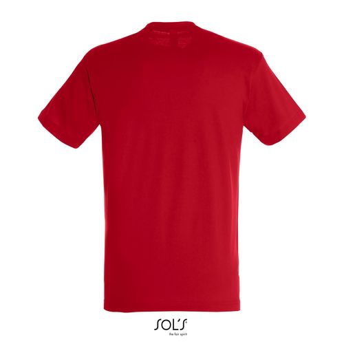 TEE-SHIRT UNISEXE COL ROND SOL'S TITAN