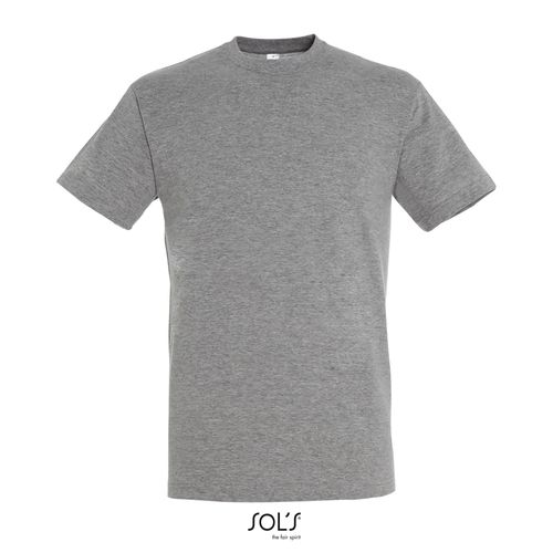 CAMISETA UNISEX DE CUELLO REDONDO SOL'S TITAN