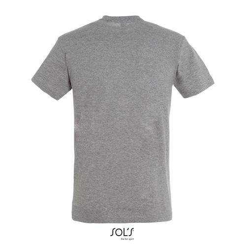 TEE-SHIRT UNISEXE COL ROND SOL'S TITAN