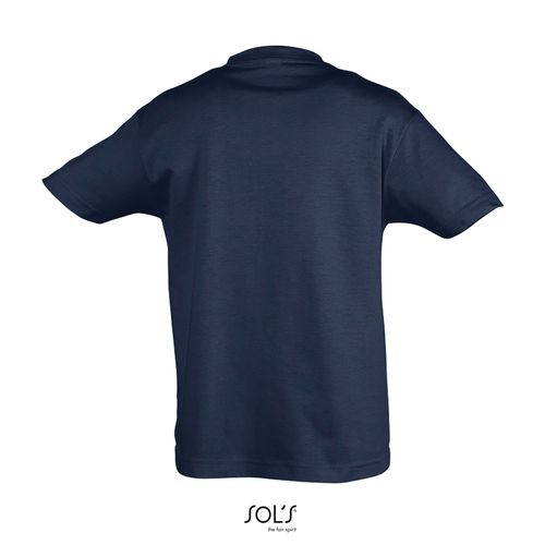 TEE-SHIRT ENFANT COL ROND SOL'S REGENT KIDS