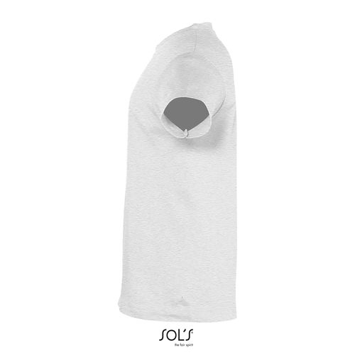 TEE-SHIRT ENFANT COL ROND SOL'S REGENT KIDS