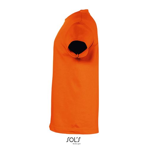 TEE-SHIRT ENFANT COL ROND SOL'S REGENT KIDS
